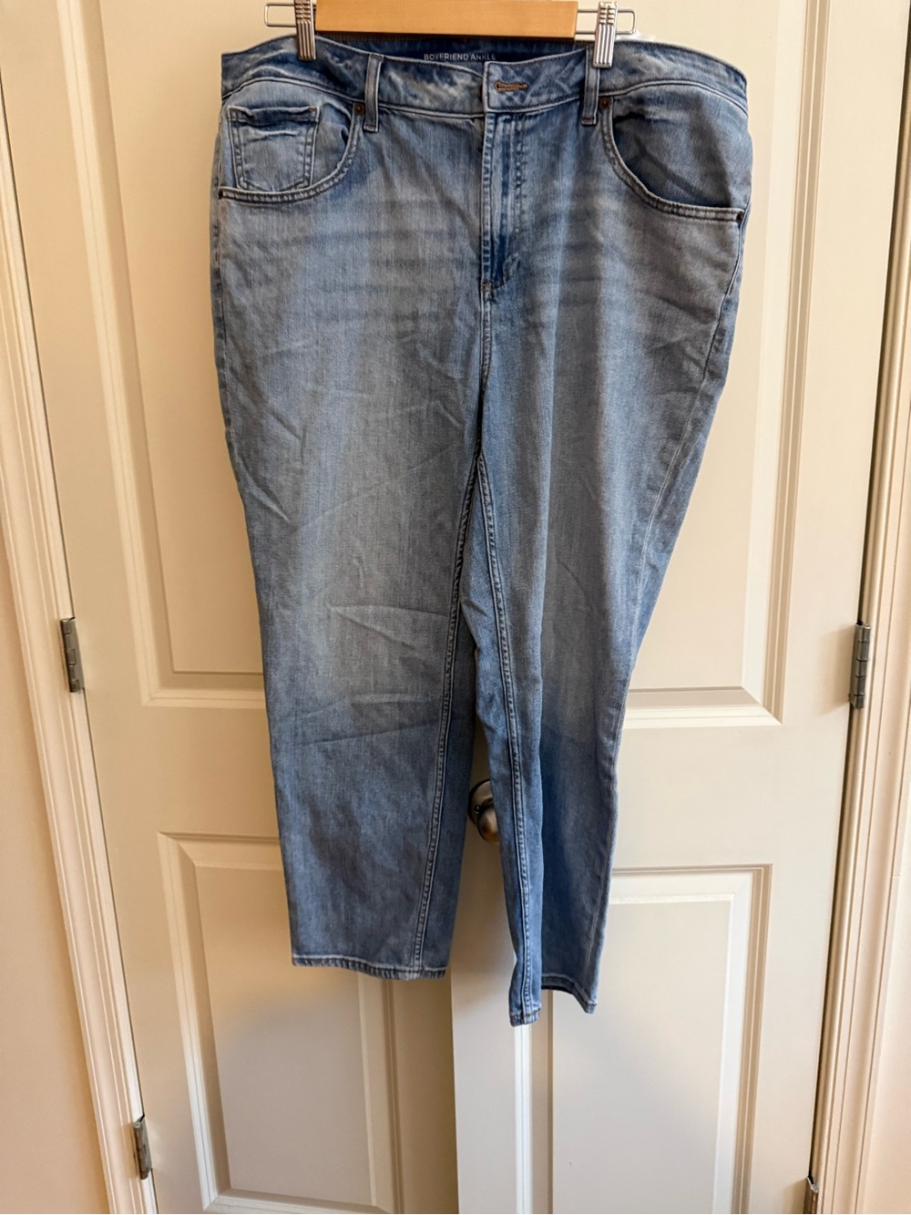 Chico Light Blue Women's Denim Jeans - Classic Fit
